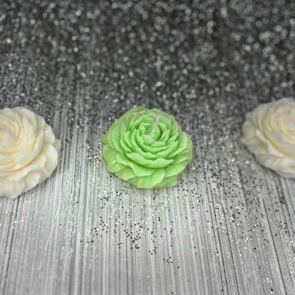 Handmade candle - Picture 4 of 16